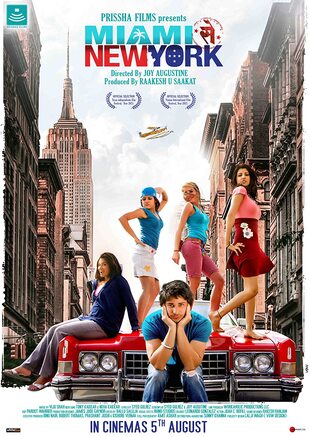 Miami Seh New York 2022 Hindi PreDvd